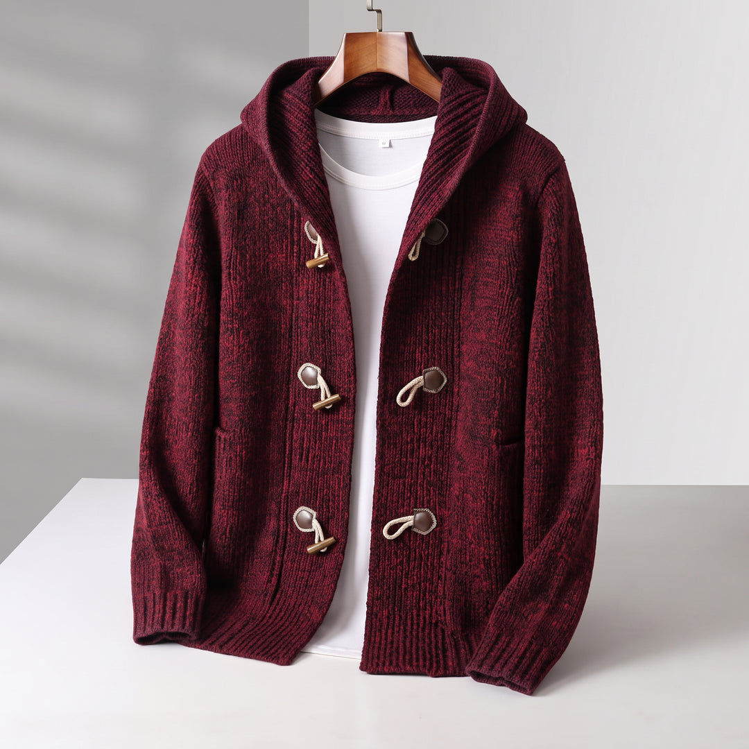 Santiago Knit Cardigan