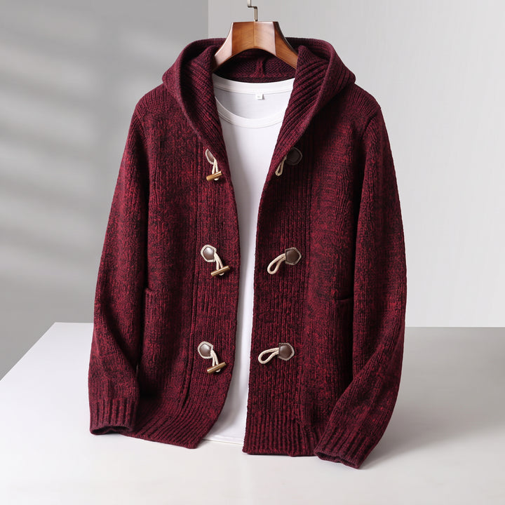Santiago Knit Cardigan