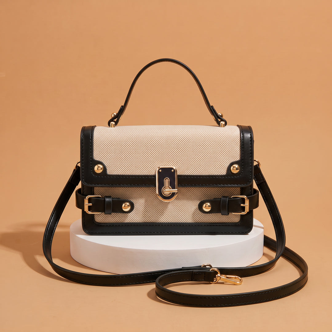 Daniella Leather Bag