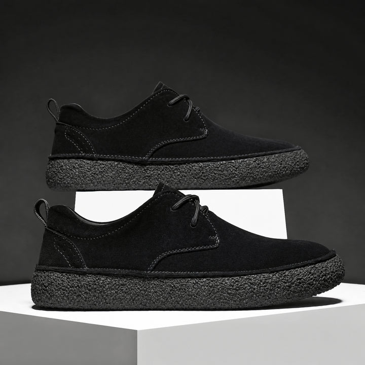 Wrangler Orthopedic Suede Sneaker
