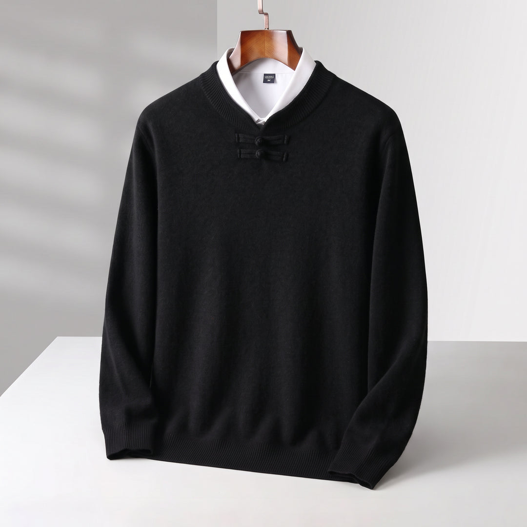 Edward Merino Wool Sweater