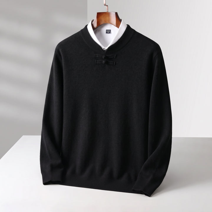 Edward Merino Wool Sweater