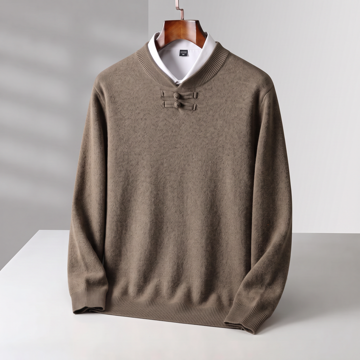 Edward Merino Wool Sweater