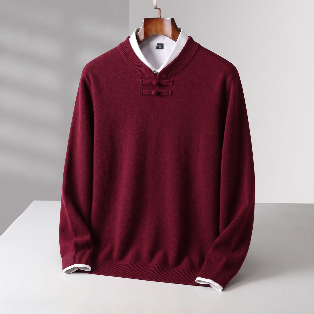 Edward Merino Wool Sweater