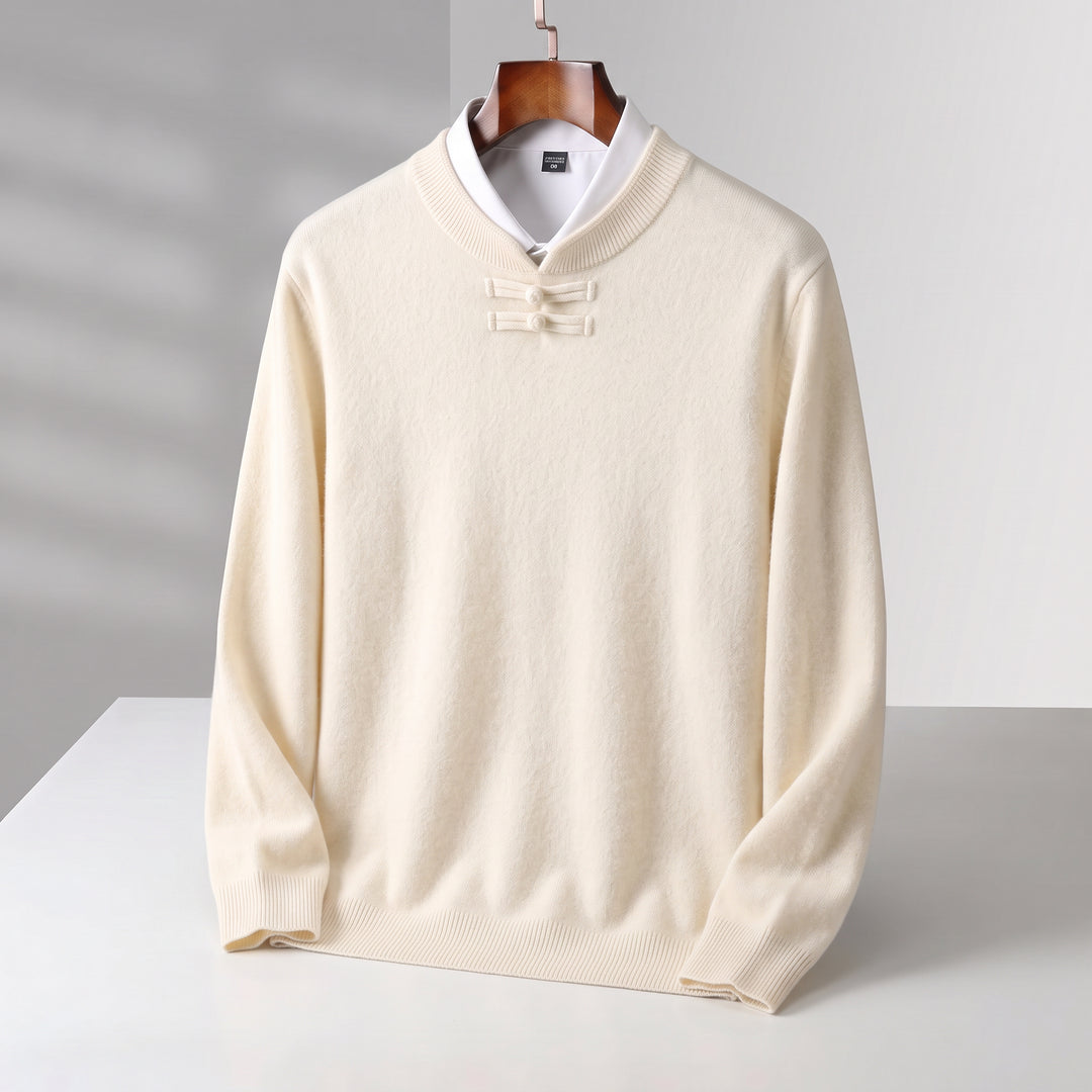 Edward Merino Wool Sweater