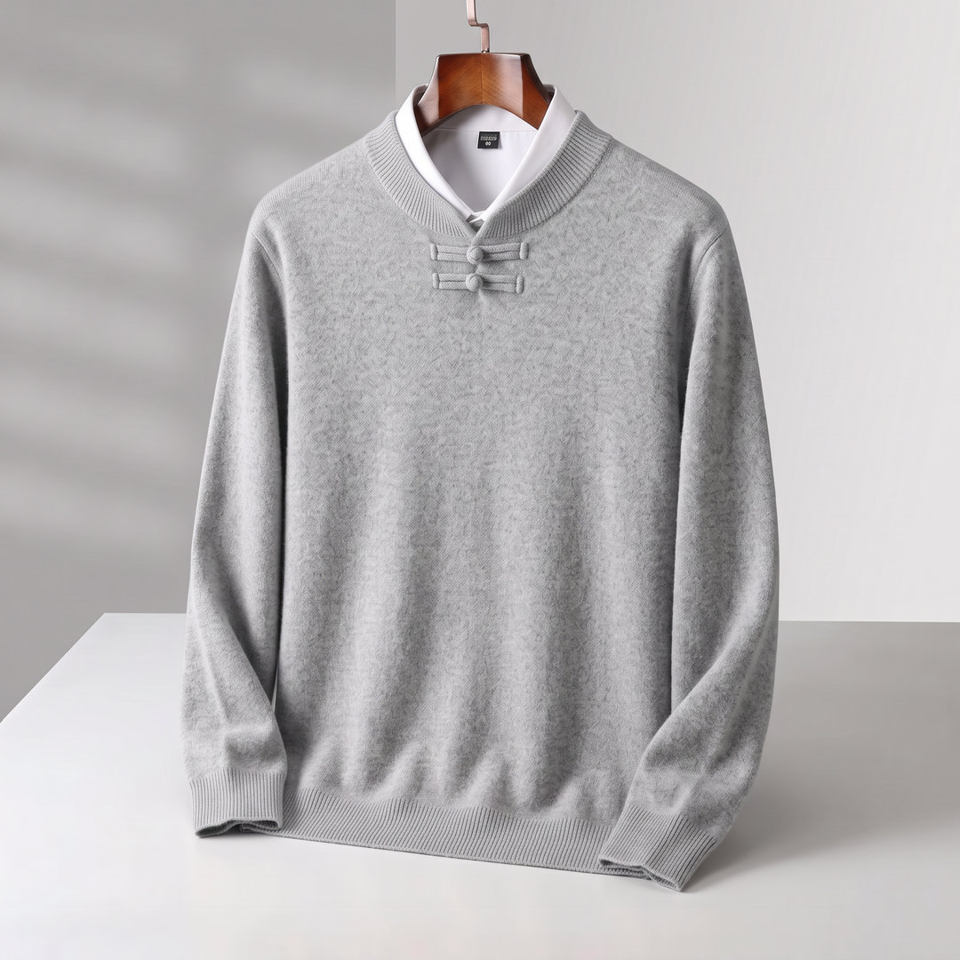 Edward Merino Wool Sweater
