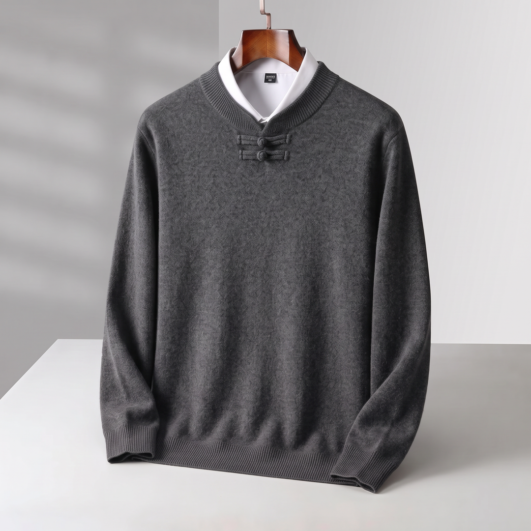 Edward Merino Wool Sweater