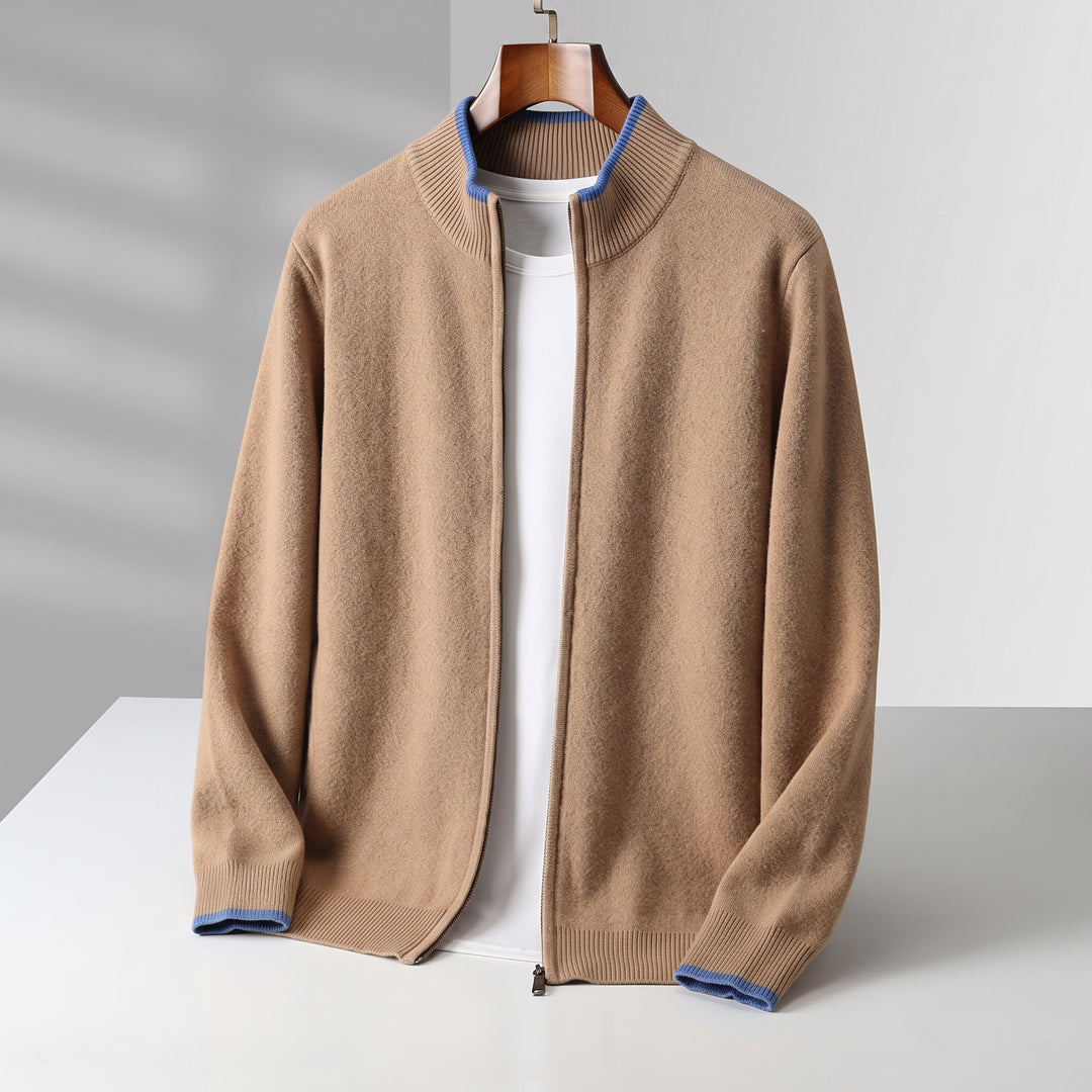 Cassius Merino Wool Sweater