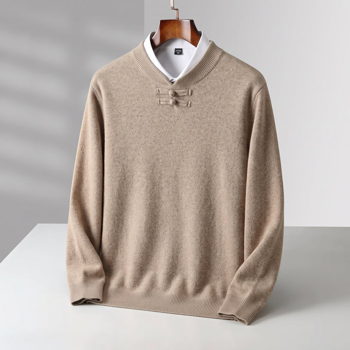 Edward Merino Wool Sweater