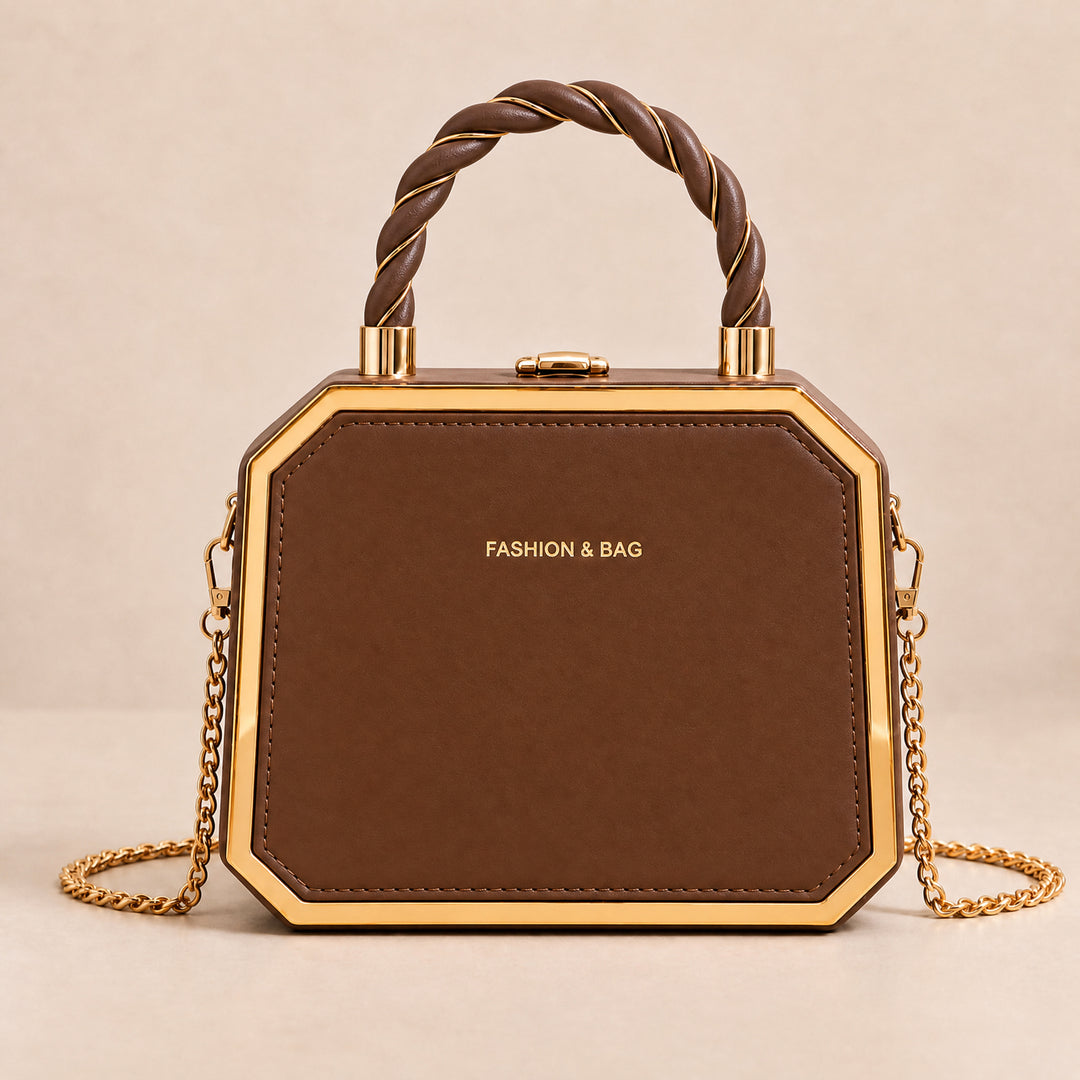 Natasha Top Handle Bag