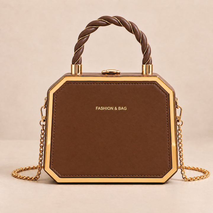Natasha Top Handle Bag