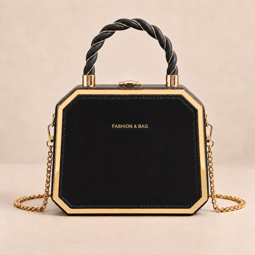 Natasha Top Handle Bag