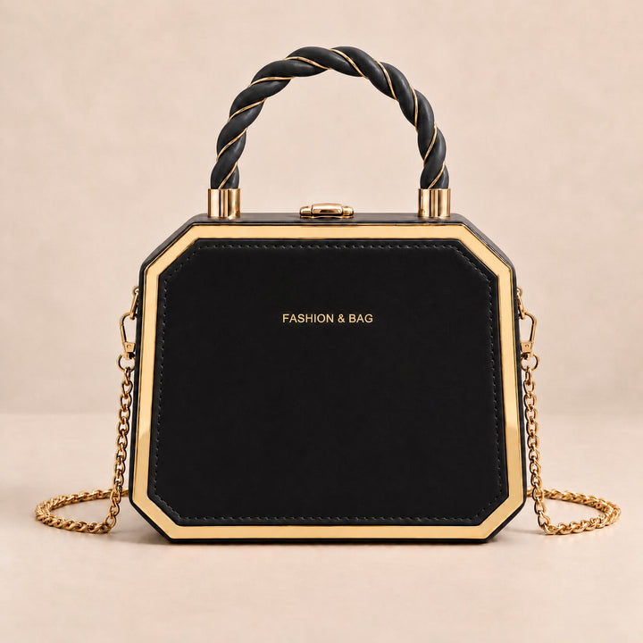 Natasha Top Handle Bag