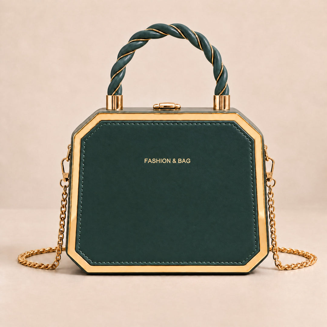Natasha Top Handle Bag
