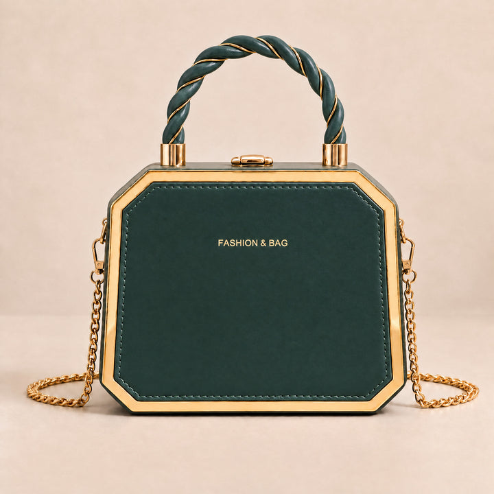 Natasha Top Handle Bag
