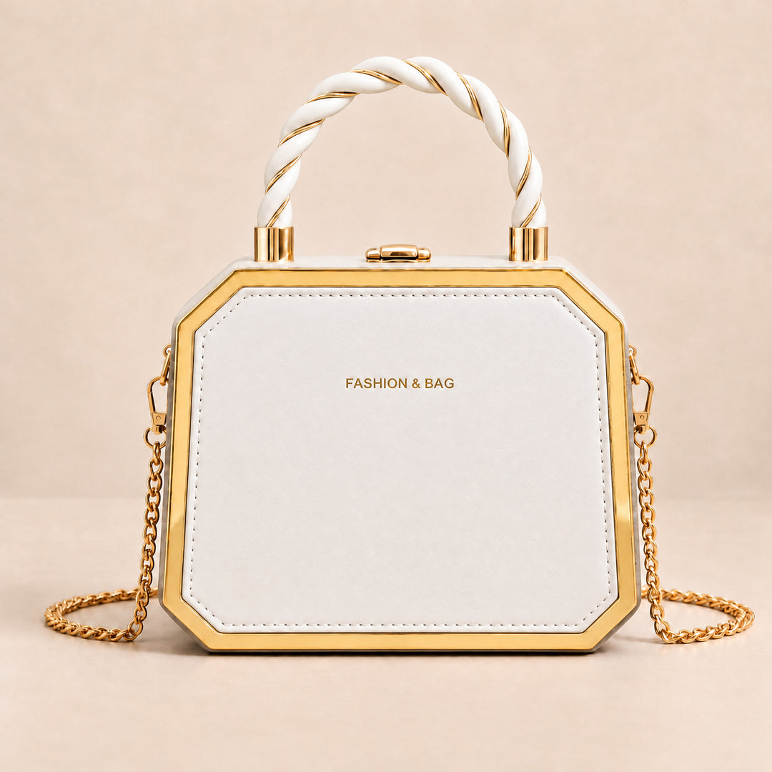 Natasha Top Handle Bag