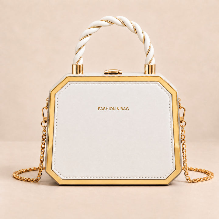 Natasha Top Handle Bag