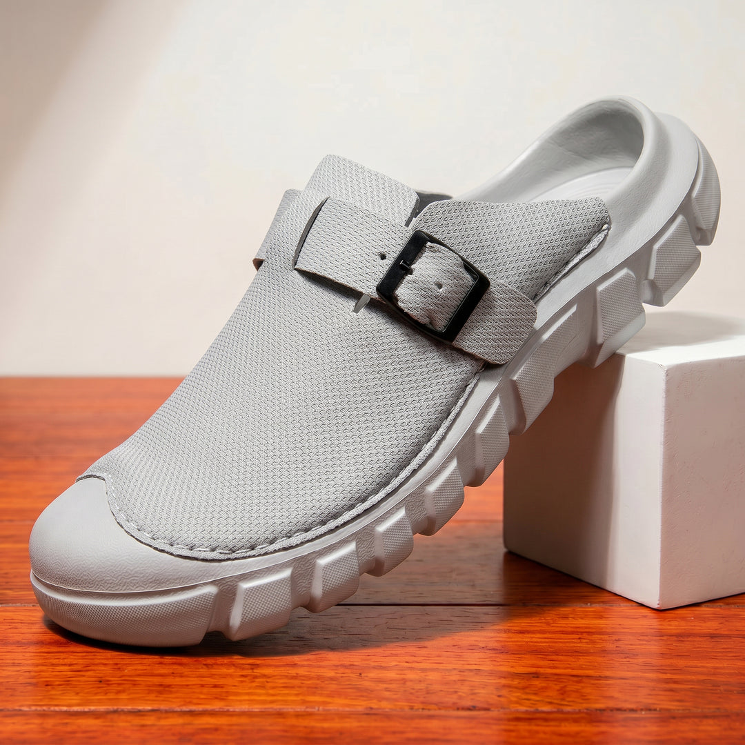 Bowman Mesh Clog Sandal