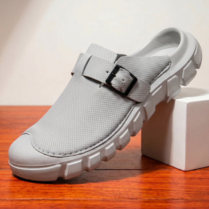 Bowman Mesh Clog Sandal