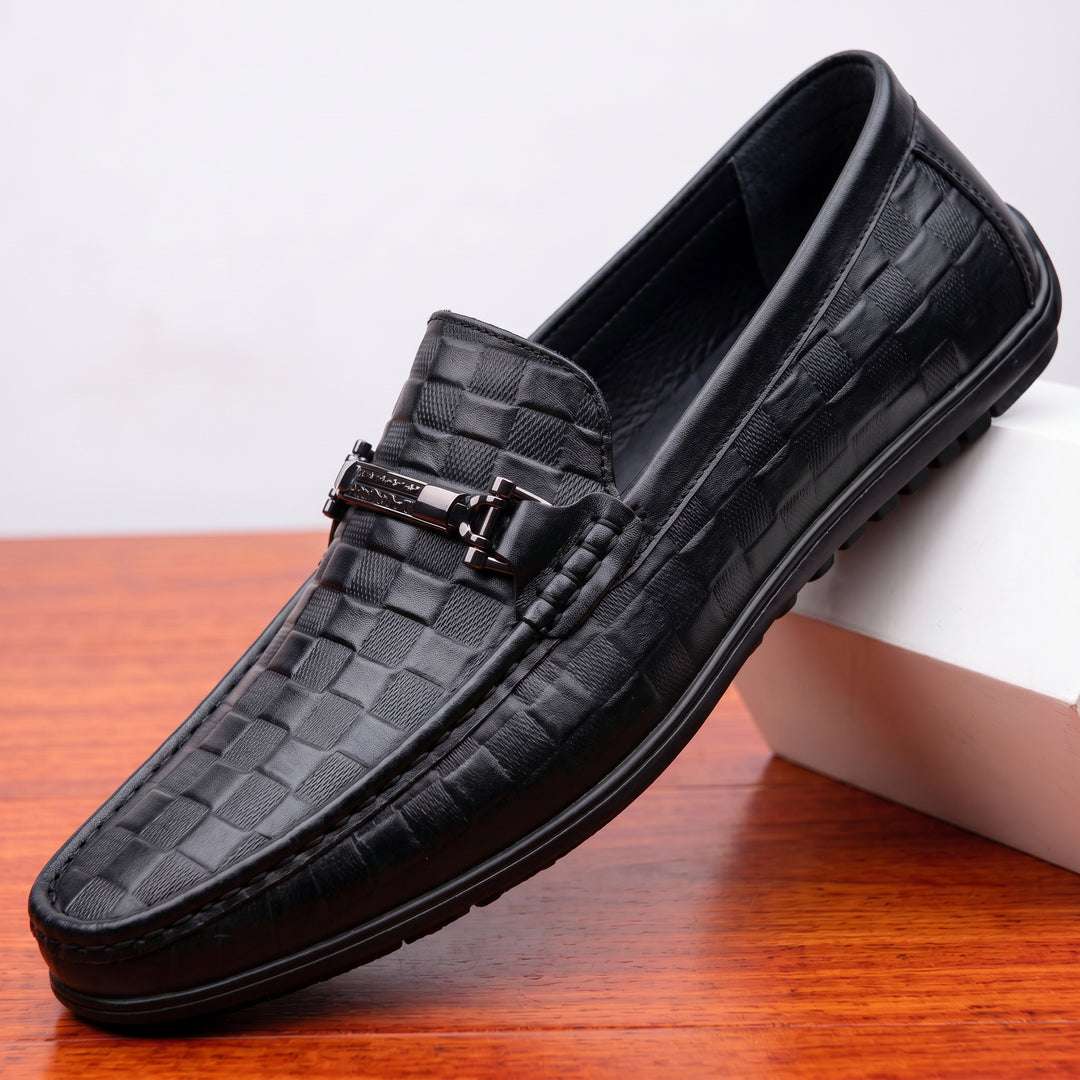 Cortez Leather Loafer