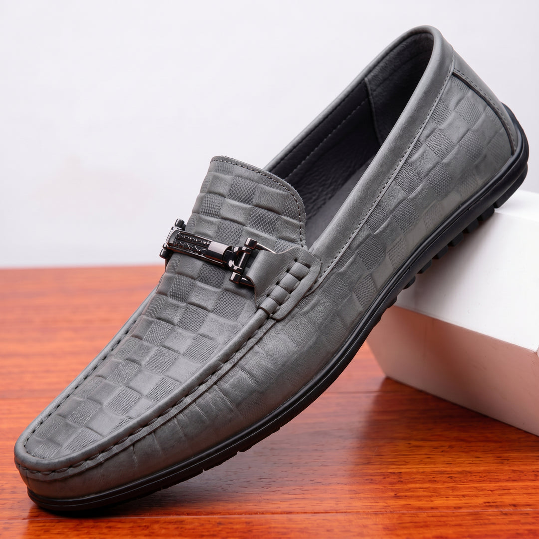 Cortez Leather Loafer