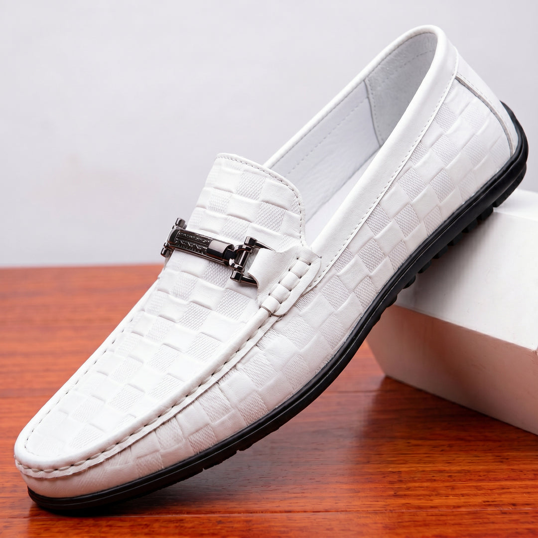 Cortez Leather Loafer