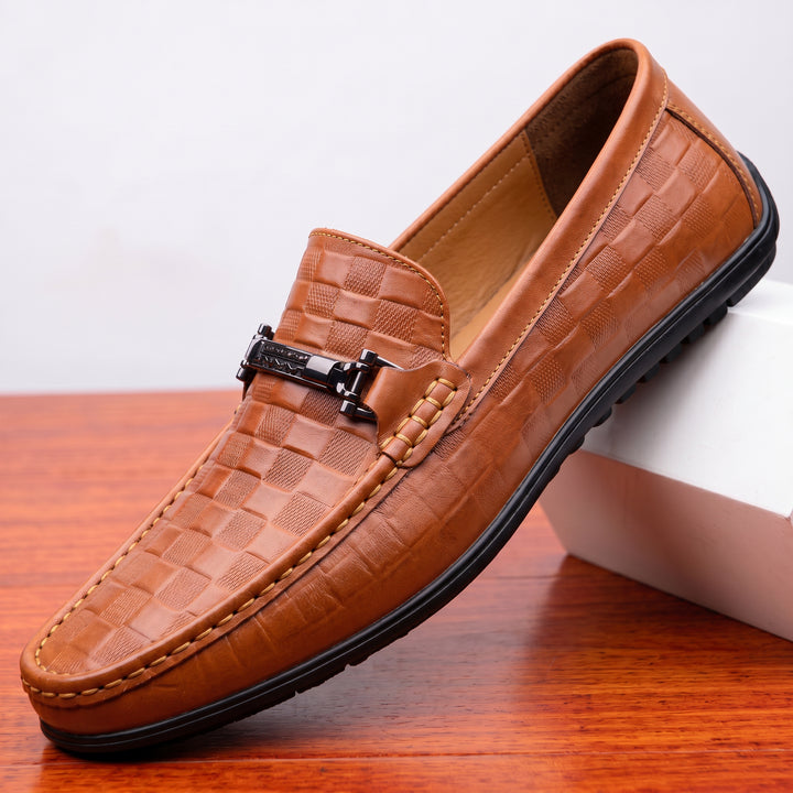 Cortez Leather Loafer