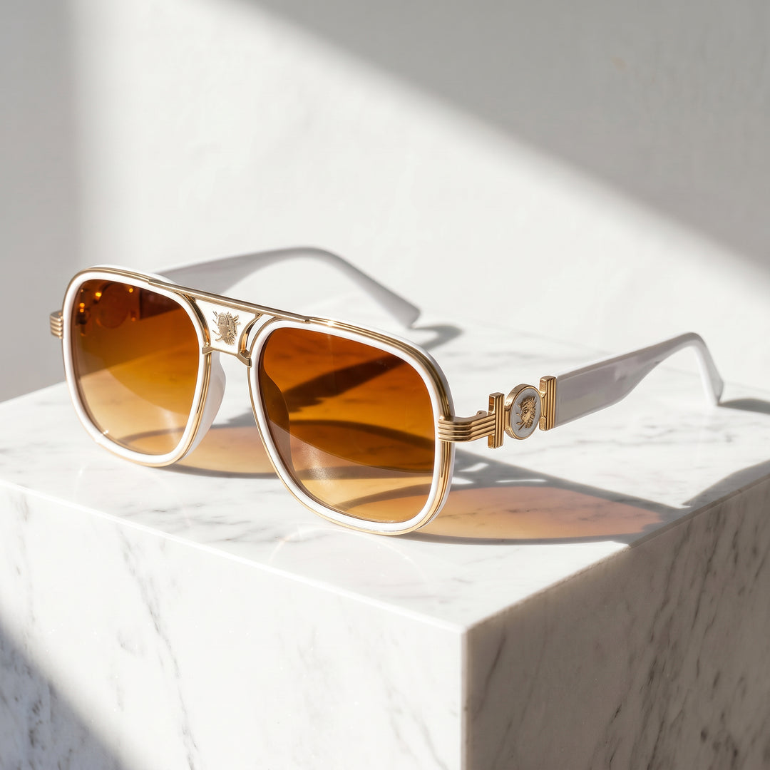 Florence Retro Sunglasses