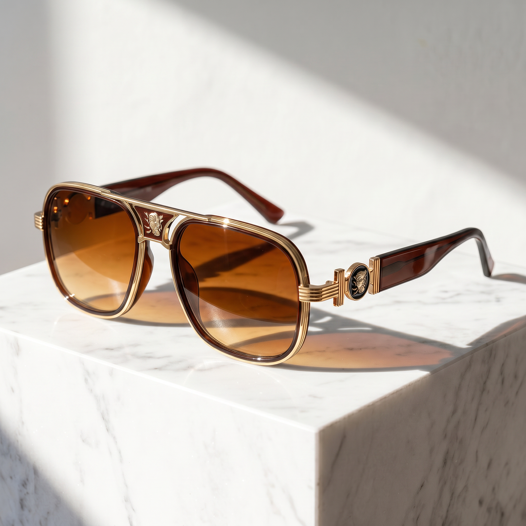Florence Retro Sunglasses