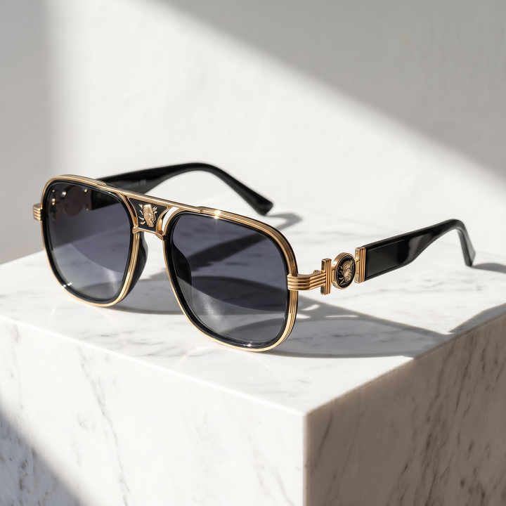 Florence Retro Sunglasses