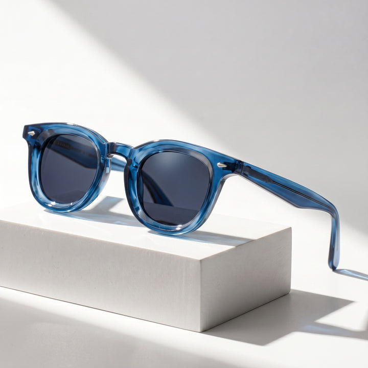 Caliente Retro Sunglasses