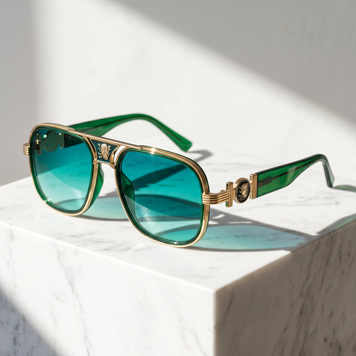 Florence Retro Sunglasses