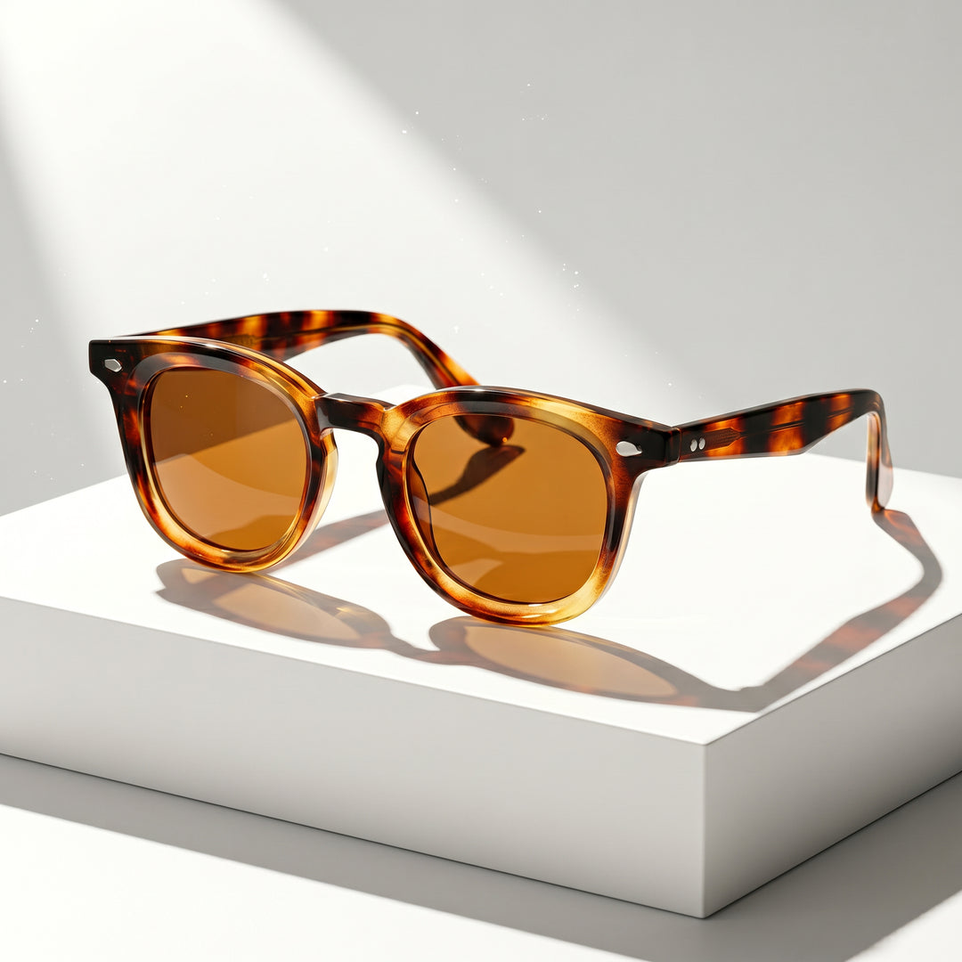 Caliente Retro Sunglasses