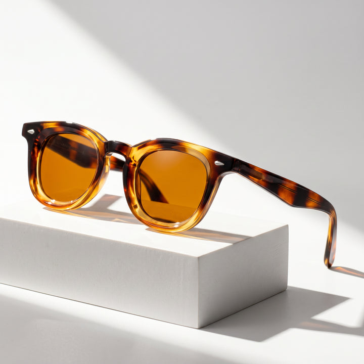 Caliente Retro Sunglasses