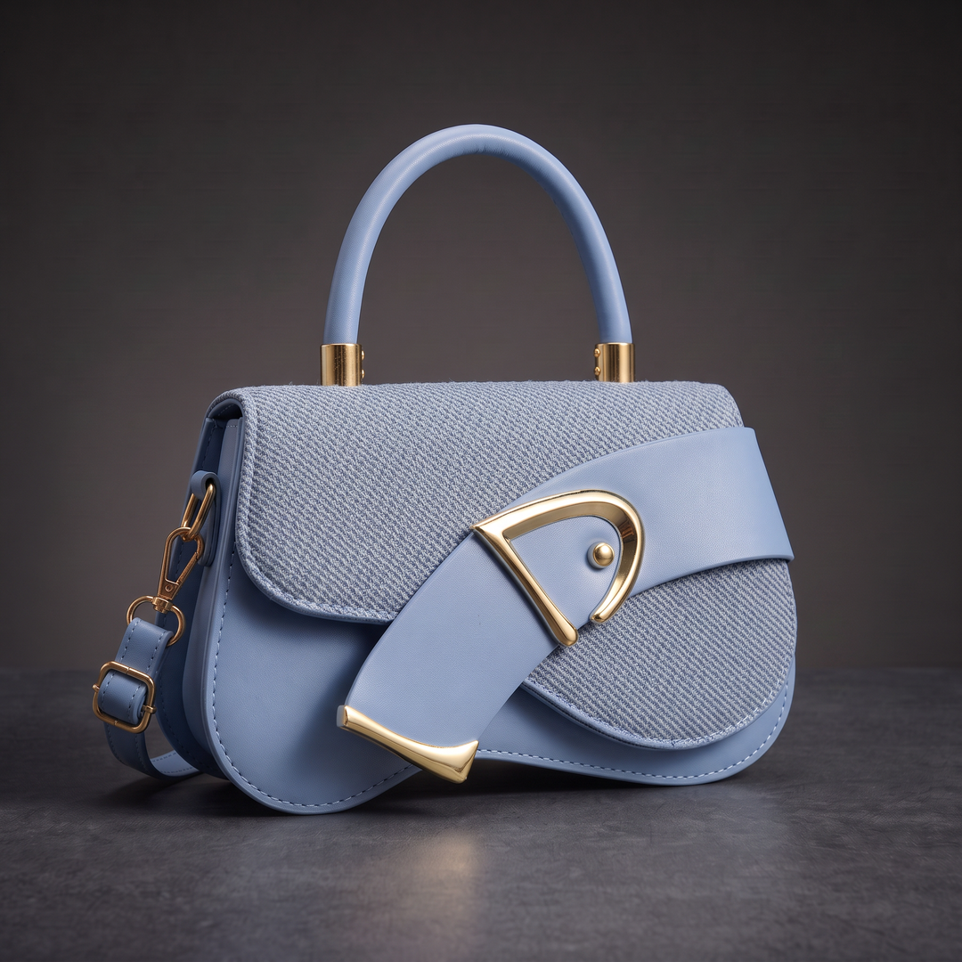 Bellucci Leather Crossbody Bag