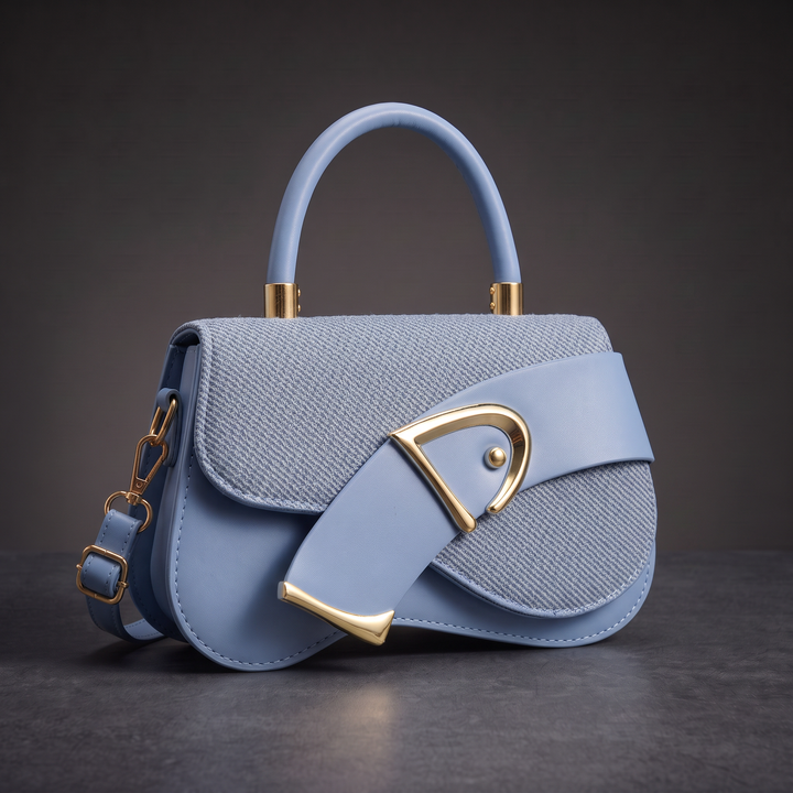 Bellucci Leather Crossbody Bag