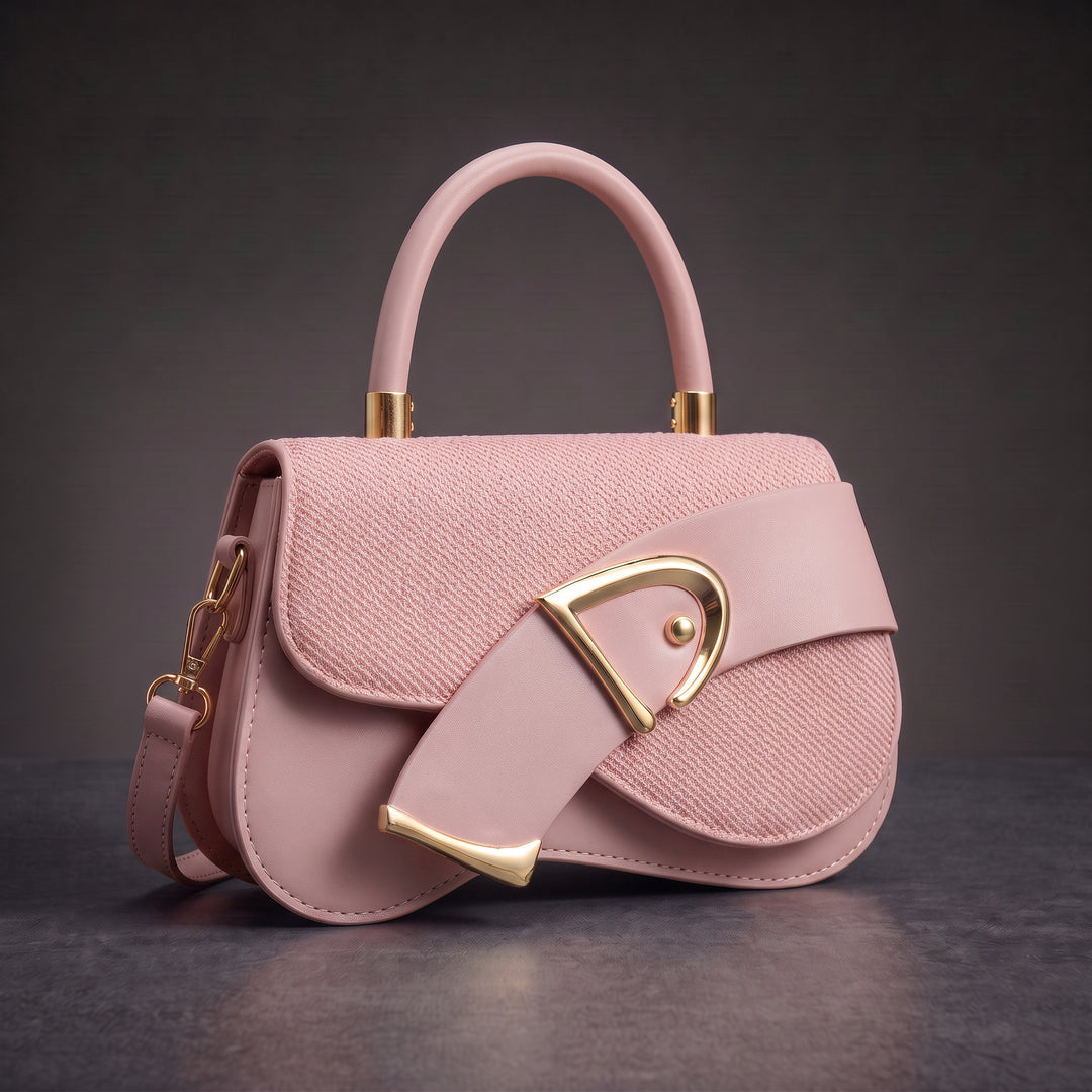 Bellucci Leather Crossbody Bag