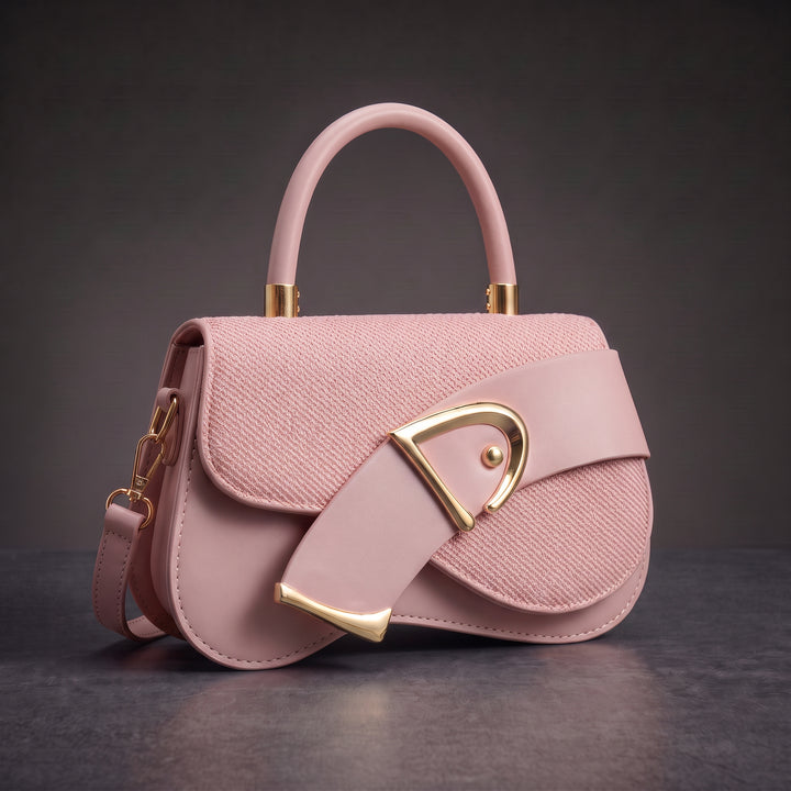 Bellucci Leather Crossbody Bag