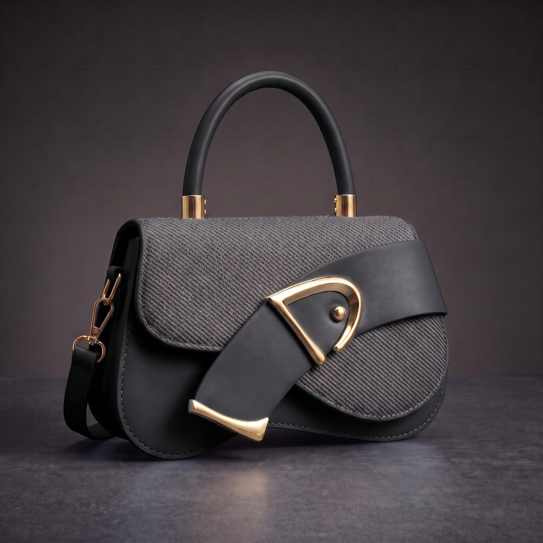 Bellucci Leather Crossbody Bag