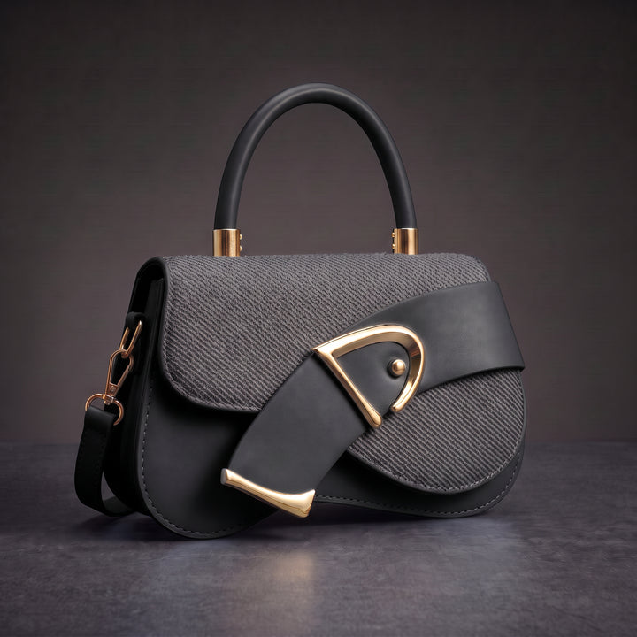 Bellucci Leather Crossbody Bag