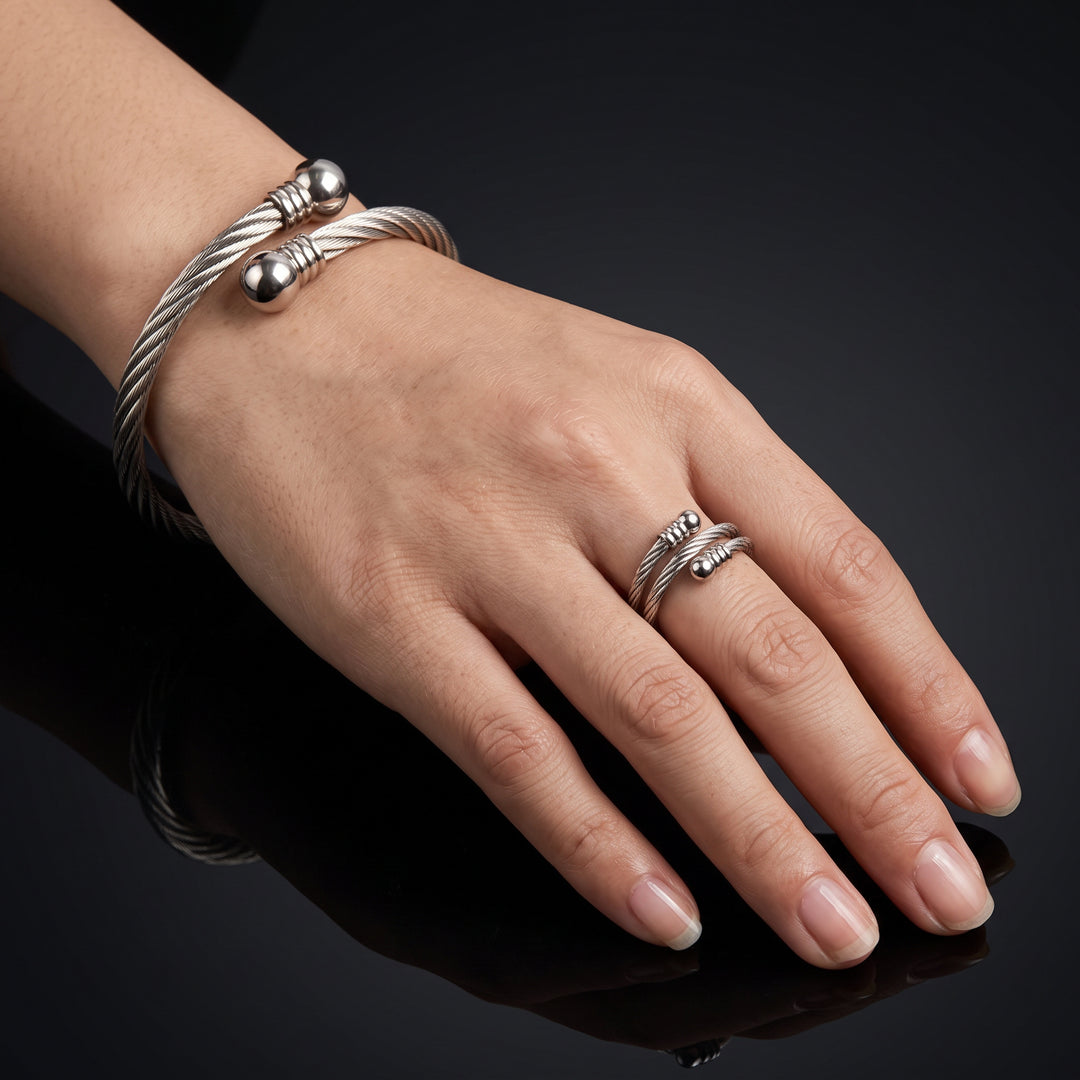 Penelope Bracelet & Ring Set