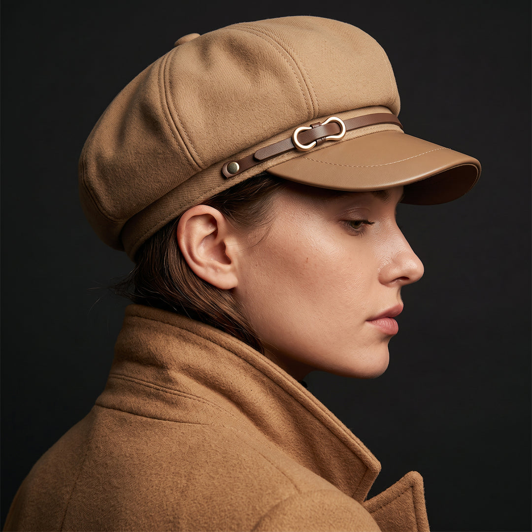 Tina Baker Boy Hat