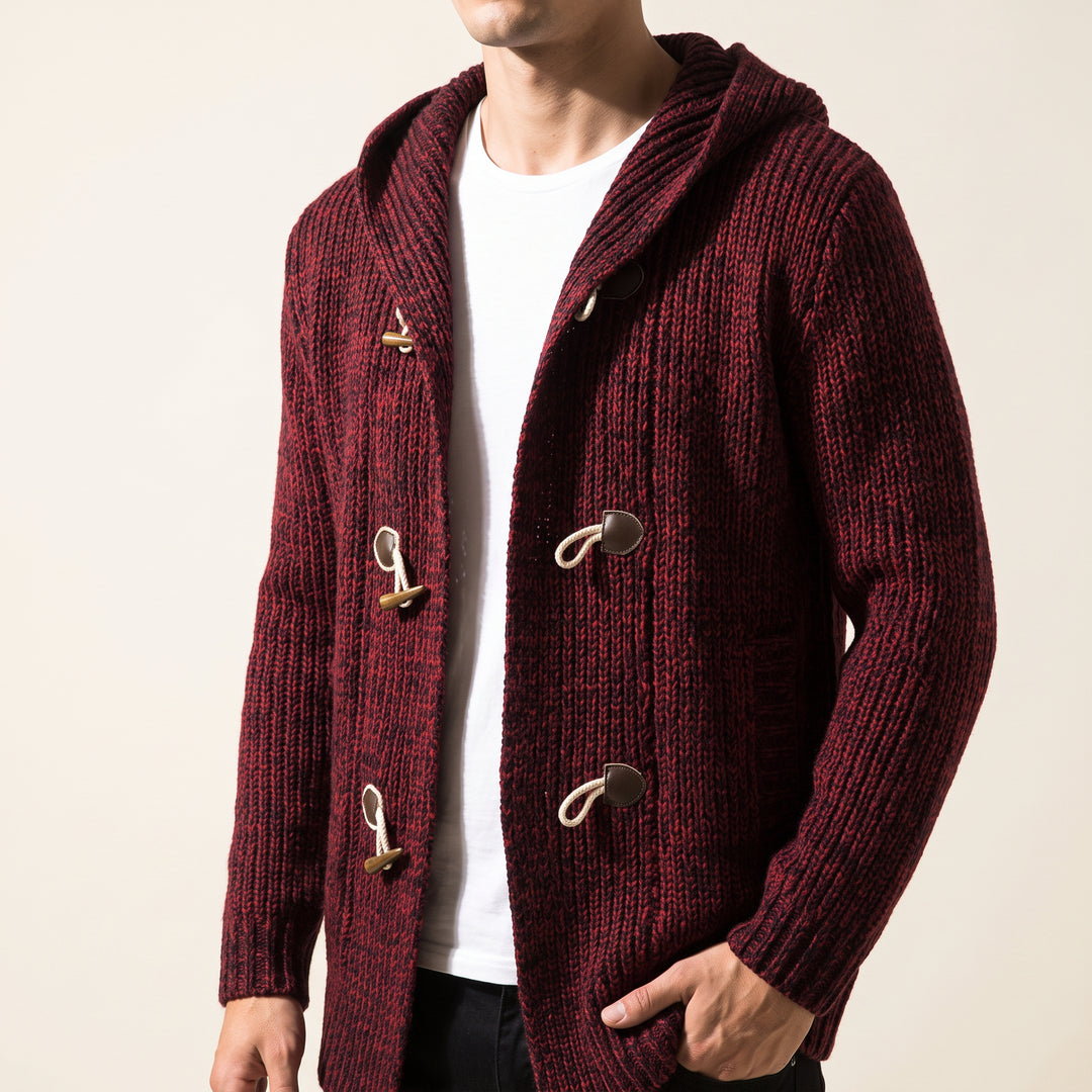 Santiago Knit Cardigan