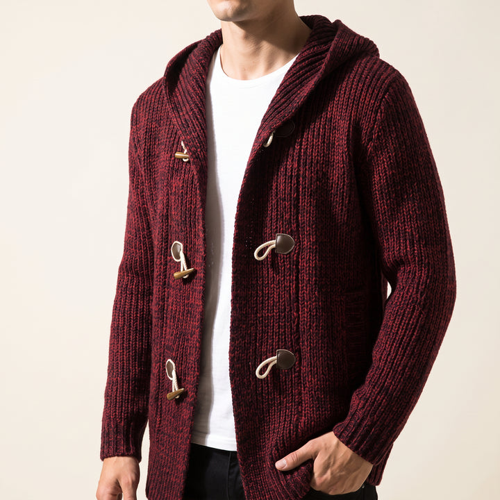 Santiago Knit Cardigan