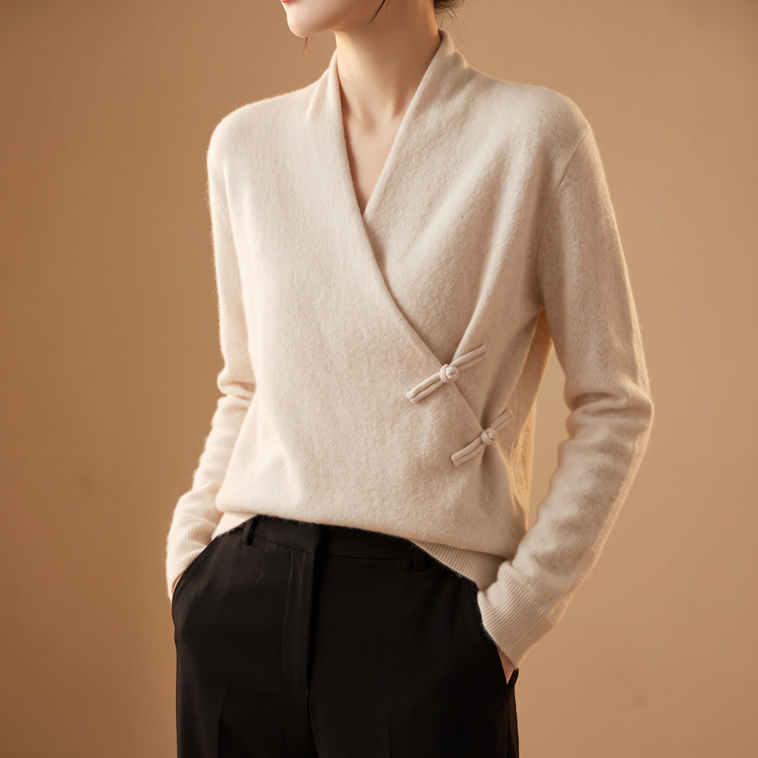 Naomi Merino Wool Sweater