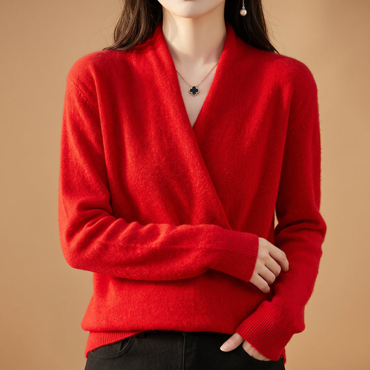 Elise Merino Wool Sweater