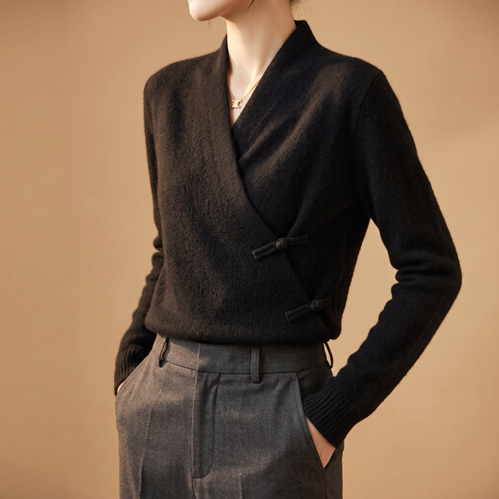 Naomi Merino Wool Sweater