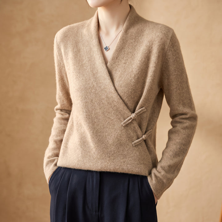 Naomi Merino Wool Sweater
