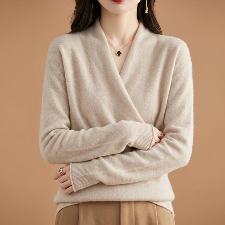 Elise Merino Wool Sweater