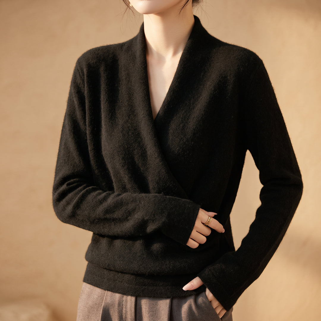 Elise Merino Wool Sweater